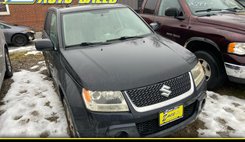 2010 Suzuki Grand Vitara Premium