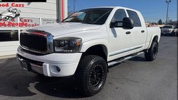2008 Dodge Ram 3500 Laramie