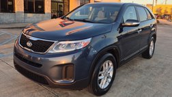 2015 Kia Sorento LX