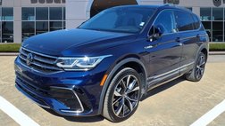 2023 Volkswagen Tiguan SEL R-Line 4Motion