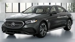 2027 Mercedes-Benz E-Class E 350