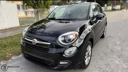 2016 Fiat 500X Lounge