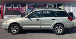 2007 Subaru Outback 2.5i Basic