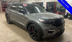 2024 Ford Explorer ST