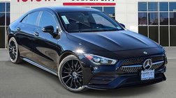 2021 Mercedes-Benz CLA-Class CLA 250
