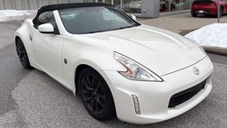 2016 Nissan 370Z Roadster Touring