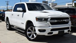 2021 Ram Ram Pickup 1500 Laramie