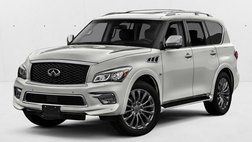 2017 Infiniti QX80 Standard