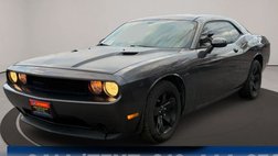 2014 Dodge Challenger SXT