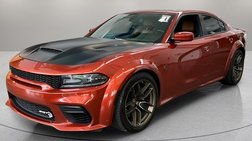 2021 Dodge Charger SRT Hellcat