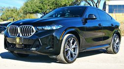 2024 BMW X6 xDrive40i
