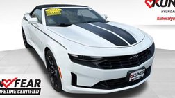 2021 Chevrolet Camaro LT