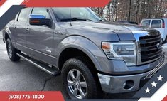 2014 Ford F-150 Lariat