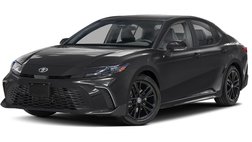 2025 Toyota Camry Hybrid SE