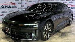 2023 Lucid Air Pure