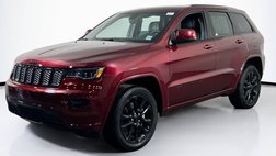 2022 Jeep Grand Cherokee WK Laredo X