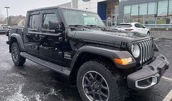 2022 Jeep Gladiator Overland