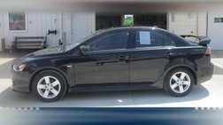 2014 Mitsubishi Lancer SE