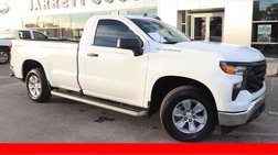 2024 Chevrolet Silverado 1500 Work Truck