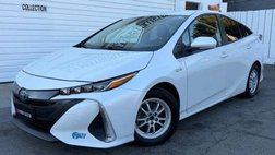 2021 Toyota Prius Prime XLE