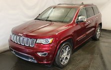 2021 Jeep Grand Cherokee Overland