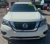 2017 Nissan Pathfinder SL