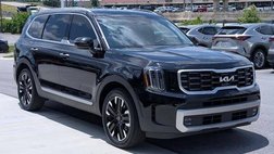 2023 Kia Telluride SX