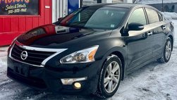 2015 Nissan Altima 2.5 SV