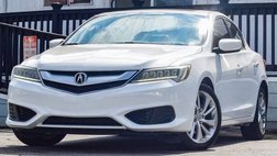 2017 Acura ILX Base