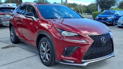 2020 Lexus NX 300 F SPORT