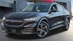 2022 Ford Mustang Mach-E Select