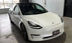 2020 Tesla Model 3 Standard Range Plus