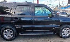 2006 GMC Yukon Denali