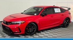 2025 Honda Civic Type R