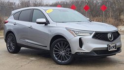 2023 Acura RDX SH-AWD w/Advance w/A-SPEC