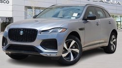 2026 Jaguar F-PACE P250 R-Dynamic S
