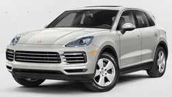 2021 Porsche Cayenne GTS