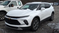 2024 Chevrolet Blazer LT