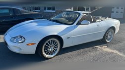 1998 Jaguar XK-Series XK8