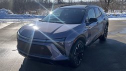 2024 Chevrolet Blazer EV RS