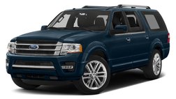 2016 Ford Expedition EL Limited