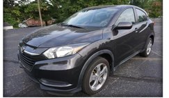 2018 Honda HR-V LX