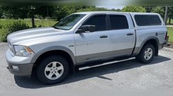 2011 Ram Ram Pickup 1500 Outdoorsman