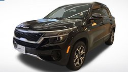 2023 Kia Seltos EX