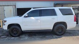 2017 Chevrolet Tahoe Fleet