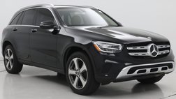2020 Mercedes-Benz GLC-Class GLC 300