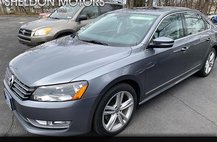 2015 Volkswagen Passat 2.0L TDI SEL Premium