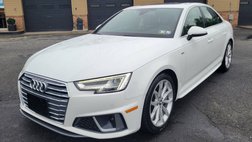 2019 Audi A4 quattro Premium Plus 45 TFSI