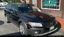 2016 Volvo XC70 T5 Classic Premier
