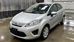 2011 Ford Fiesta S